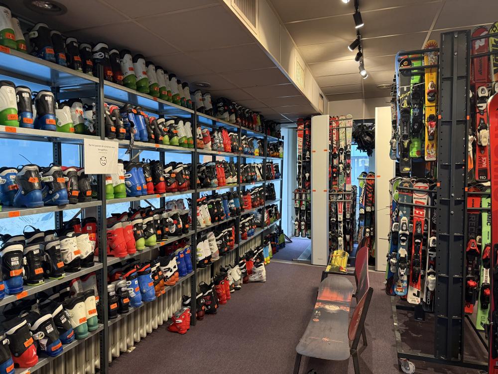 Kinder schoenen skizaak utrecht