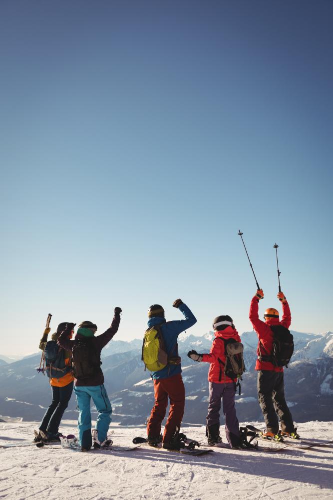 Tutto per sci e snowboard – consulenza esperta e servizio veloce