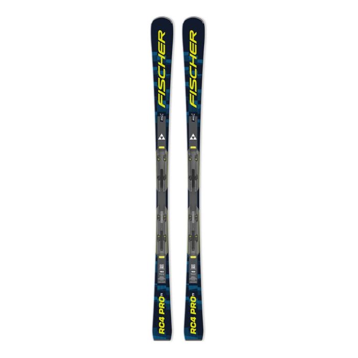 Fischer RC4 Pro TI MF - 2026