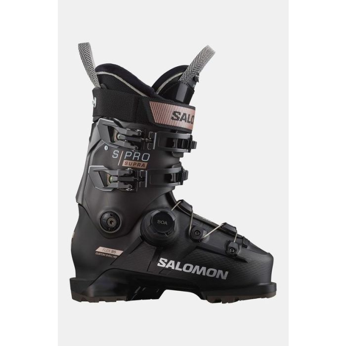 Scarponi da sci Salomon S Pro Supra Boa R95 W GW, vista laterale