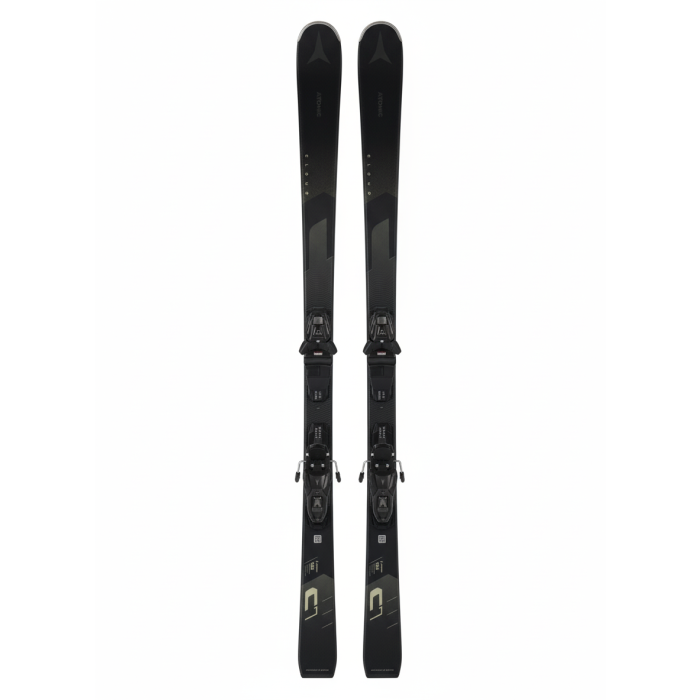 Atomic Cloud C7 Black - 2025
