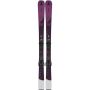 Atomic Cloud Q LTD 2024: sci da donna, design elegante e dettagli dei binding.