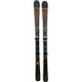 Sci Blizzard Quattro 7.7 visti di lato, con attacchi e design accattivante.