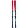 Sci Nordica Dobermann Spitfire 70 Ti, vista laterale con attacchi montati.
