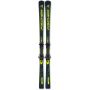 Sci Fischer RC4 Worldcup RC 2025 con attacchi: pronti per le piste da sci.