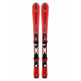 Sci Atomic Redster MH rossi con attacchi montati