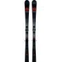 Sci Völkl Deacon LTD 2024, design elegante e attacchi da sci montati.