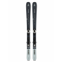 Sci Atomic Vantage 90 ti W, vista frontale con attacchi montati.