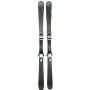 Sci Nordica Belle 72 CA 2023: vista laterale con attacchi e design elegante.