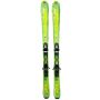 Sci Head Pure Instinct, vista laterale con attacchi montati.