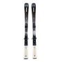 Sci K2 Disruption 76 W LTD 2022, vista frontale con attacchi montati.