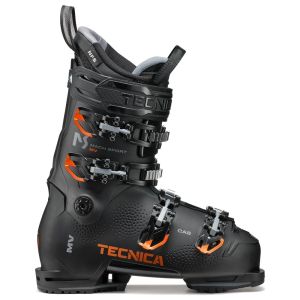 Scarponi da sci Technica Mach Sport MV 100 GW, vista laterale dettagliata.