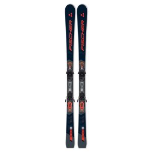 Sci Fischer RC Comp TPR 2025: vista laterale, design elegante e attacchi inclusi.