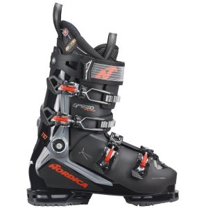 Sci Nordica Speedmachine 3 110 (GW): vista laterale dello scarpone da sci.