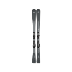 Sci Fischer LITE 68 SLR PRO, perfetti per le piste, con attacchi integrati.