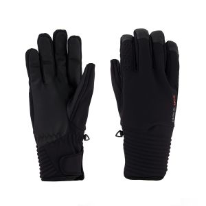 Sinner Mont Soft Shell Guanti - Black