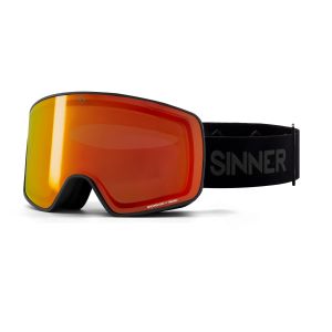 Sinner Snowghost II - Maschera da sci fotocromatica